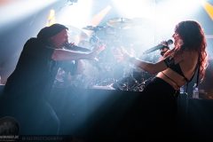 Eluveitie in der Garage Saarbrücken am 24.06.2022