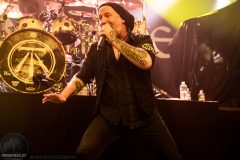 Eluveitie in der Garage Saarbrücken am 24.06.2022