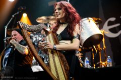 Eluveitie in der Garage Saarbrücken am 24.06.2022