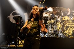 Eluveitie in der Garage Saarbrücken am 24.06.2022