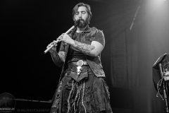 Eluveitie in der Garage Saarbrücken am 24.06.2022