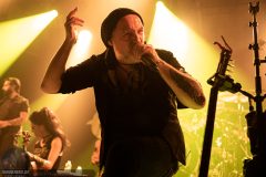 Eluveitie in der Garage Saarbrücken am 24.06.2022