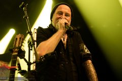 Eluveitie in der Garage Saarbrücken am 24.06.2022