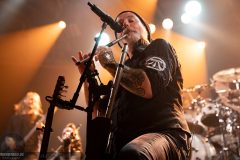 Eluveitie in der Garage Saarbrücken am 24.06.2022
