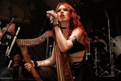 Eluveitie in der Garage Saarbrücken am 24.06.2022