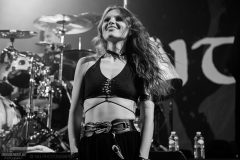 Eluveitie in der Garage Saarbrücken am 24.06.2022