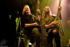 Eluveitie in der Garage Saarbrücken am 24.06.2022