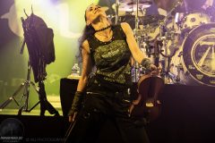 Eluveitie in der Garage Saarbrücken am 24.06.2022