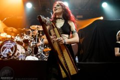 Eluveitie in der Garage Saarbrücken am 24.06.2022