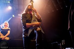 Eluveitie in der Garage Saarbrücken am 24.06.2022