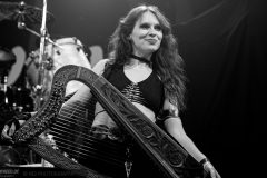 Eluveitie in der Garage Saarbrücken am 24.06.2022