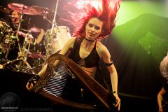 Eluveitie in der Garage Saarbrücken am 24.06.2022