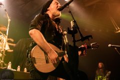 Eluveitie in der Garage Saarbrücken am 24.06.2022