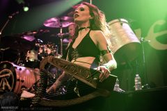 Eluveitie in der Garage Saarbrücken am 24.06.2022