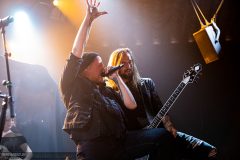Eluveitie in der Garage Saarbrücken am 24.06.2022