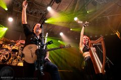Eluveitie in der Garage Saarbrücken am 24.06.2022