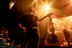 Eluveitie in der Garage Saarbrücken am 24.06.2022