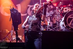 Eluveitie in der Garage Saarbrücken am 24.06.2022