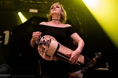 Eluveitie in der Garage Saarbrücken am 24.06.2022