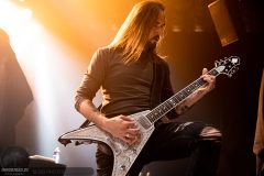 Eluveitie in der Garage Saarbrücken am 24.06.2022