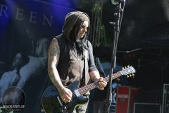 End of Green -Feuertal Festival 2024