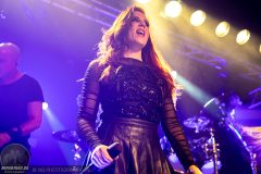 Epica im Atelier am 6. Februar 2023