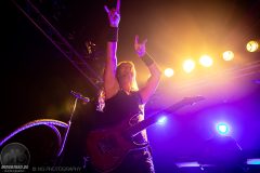 Epica im Atelier am 6. Februar 2023