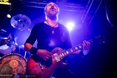 Epica im Atelier am 6. Februar 2023