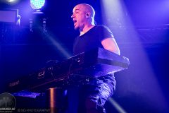 Epica im Atelier am 6. Februar 2023