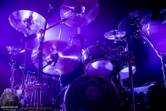 Epica im Atelier am 6. Februar 2023