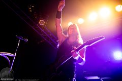 Epica im Atelier am 6. Februar 2023