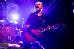 Epica im Atelier am 6. Februar 2023
