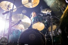 Epica im Atelier am 6. Februar 2023