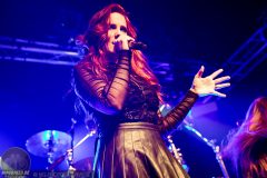 Epica im Atelier am 6. Februar 2023