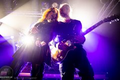 Epica im Atelier am 6. Februar 2023