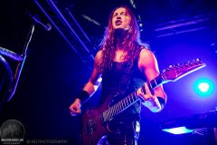 Epica im Atelier am 6. Februar 2023