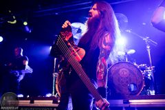 Epica im Atelier am 6. Februar 2023