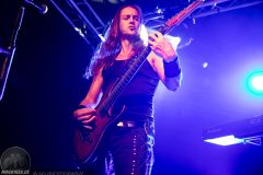 Epica im Atelier am 6. Februar 2023
