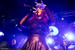 Epica im Atelier am 6. Februar 2023