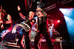 Epica im Atelier am 6. Februar 2023