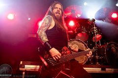 Epica im Atelier am 6. Februar 2023