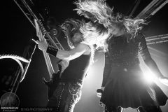 Epica im Atelier am 6. Februar 2023