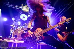 Epica im Atelier am 6. Februar 2023
