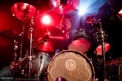 Epica im Atelier am 6. Februar 2023