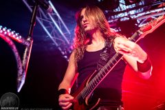 Epica im Atelier am 6. Februar 2023