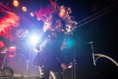 Epica im Atelier am 6. Februar 2023