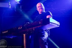 Epica im Atelier am 6. Februar 2023