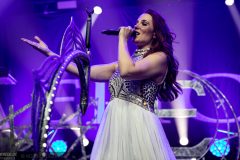 Epica in der Garage Saarbrücken am 24.06.2022