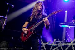 Epica in der Garage Saarbrücken am 24.06.2022