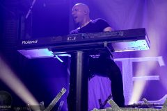 Epica in der Garage Saarbrücken am 24.06.2022